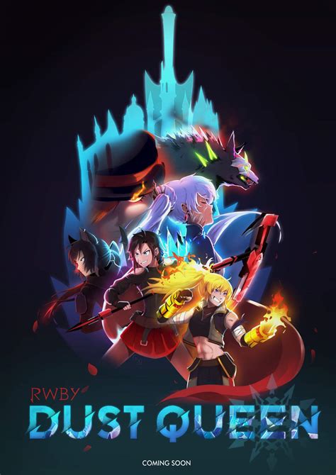 rwby dust|More.